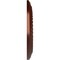 Ekena Millwork Small Alexandria Ceiling Medallion (Fits Canopies up to 4 5/8"), 7 7/8"OD x 3/4"P, Antique Copper CM07ALACS - alternate 4
